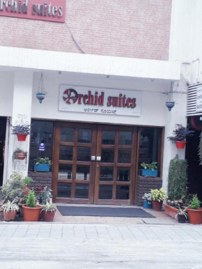 Orchid Suites - A Boutique Hotel Bangalore Off Residency Road